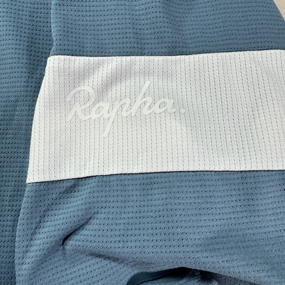 Rapha Flyweight Cycling Jersey Women’s Grey - Picture 2 of 10